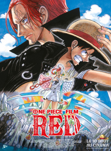One Piece Film - Red - FRENCH BDRIP