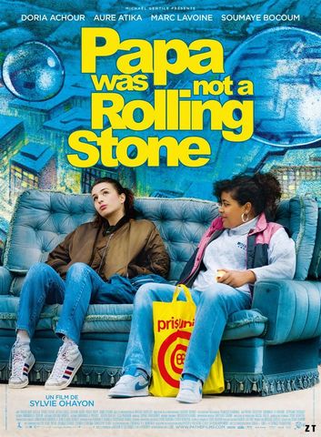 Papa Was Not a Rolling Stone DVDRIP French