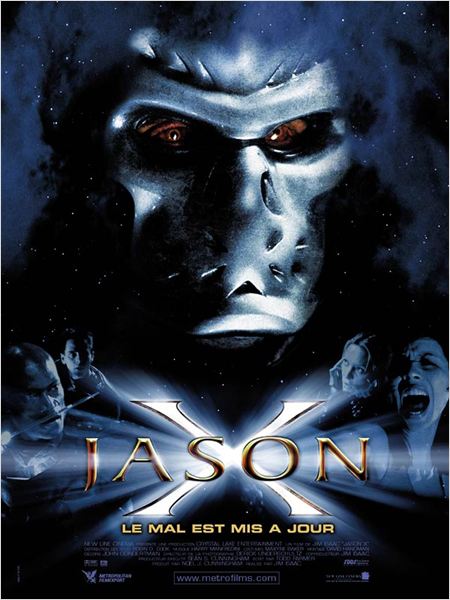 Jason X HDLight 1080p MULTI