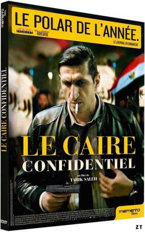 Le Caire Confidentiel Blu-Ray 720p French