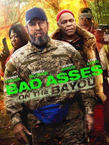 Bad Asses on the Bayou DVDRIP French