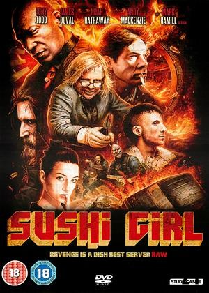 Sushi Girl DVDRIP French