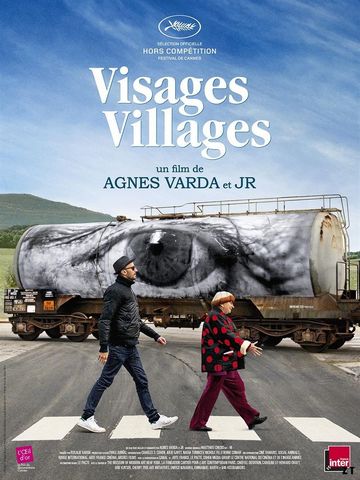 Visages Villages BDRIP French