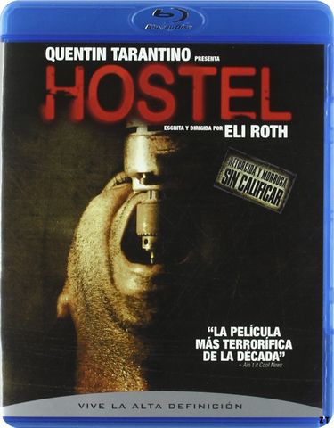 Hostel HDLight 720p TrueFrench