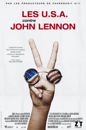 Les U.S.A. contre John Lennon DVDRIP French