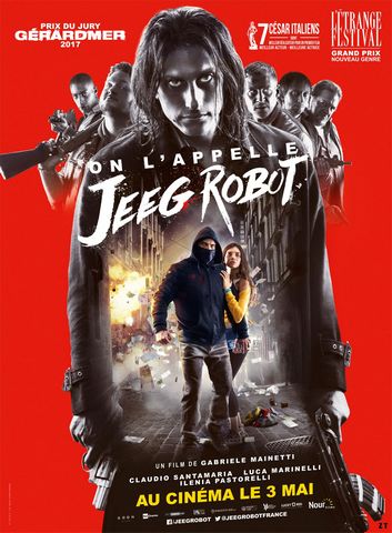 On l'appelle Jeeg Robot BDRIP French