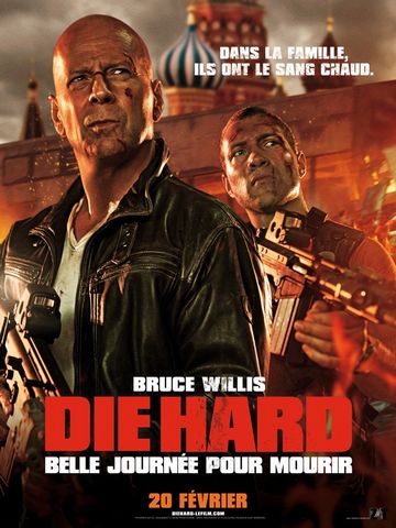 Die Hard : belle journée pour HDLight 1080p TrueFrench