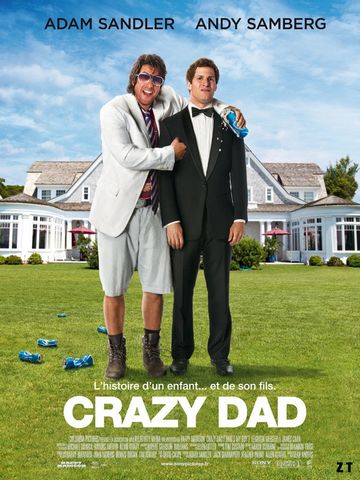 Crazy dad DVDRIP French