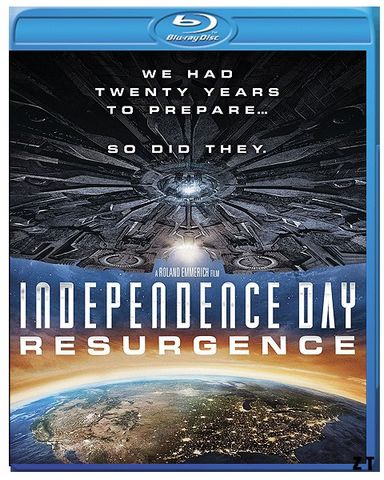 Independence Day : Resurgence HDLight 1080p MULTI
