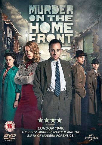 Murder On the Home Front DVDRIP French