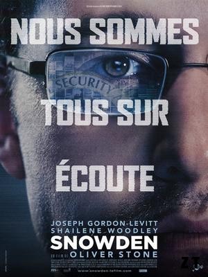 Snowden DVDRIP MKV French