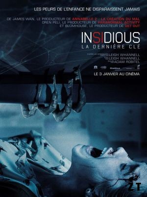 Insidious : la dernière clé BDRIP French