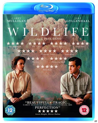 Wildlife - Une saison ardente Blu-Ray 720p French