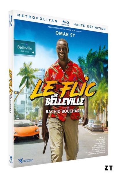 Le Flic de Belleville HDLight 1080p MULTI