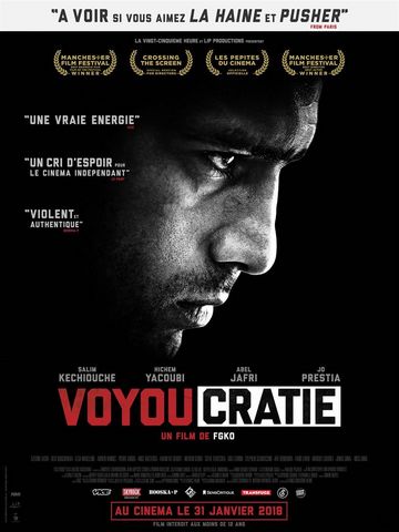 Voyoucratie WEB-DL 720p French