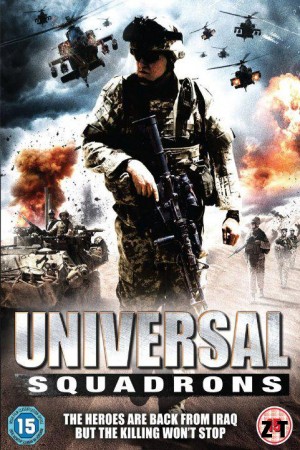 Universal Squadrons DVDRIP French