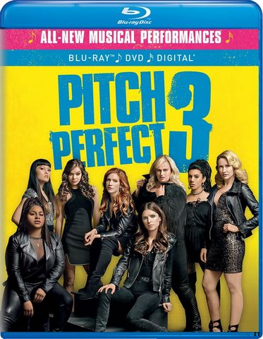 Pitch Perfect 3 Blu-Ray 720p French