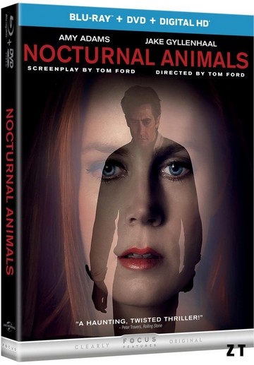 Nocturnal Animals Blu-Ray 720p TrueFrench
