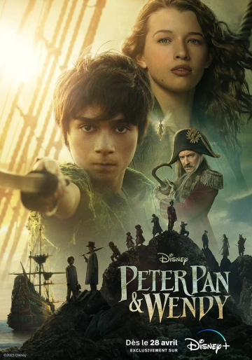 Peter Pan & Wendy - FRENCH HDRIP