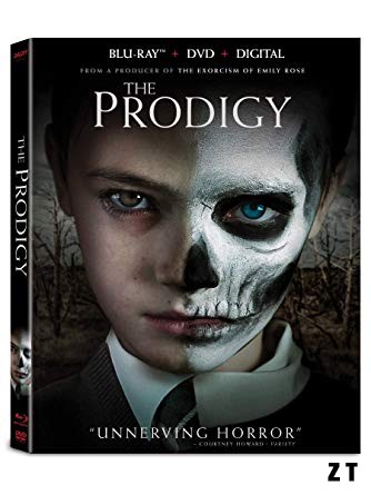 The Prodigy Blu-Ray 720p French