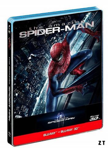 The Amazing Spider-Man HDLight 1080p TrueFrench