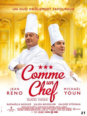 Comme un Chef DVDRIP MKV French