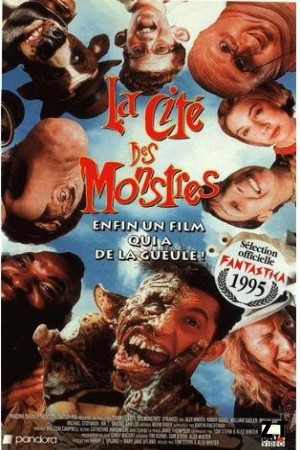 La Cité Des Monstres DVDRIP MKV French