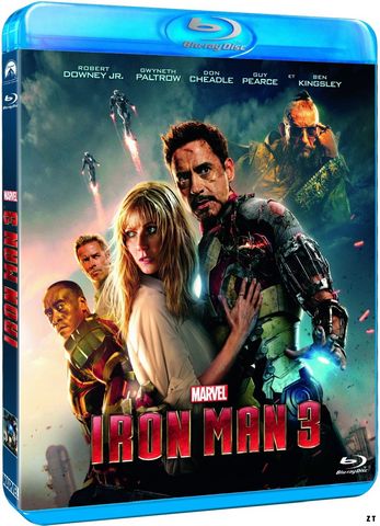 Iron Man 3 Blu-Ray 720p TrueFrench