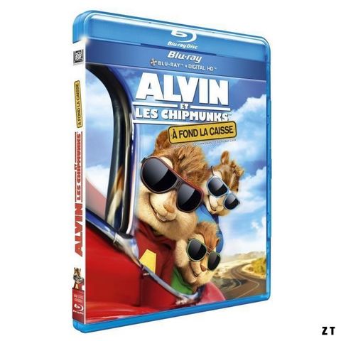Alvin et les Chipmunks - A fond la Blu-Ray 1080p MULTI