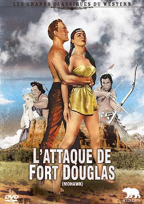 L'attaque de Fort Douglas DVDRIP French
