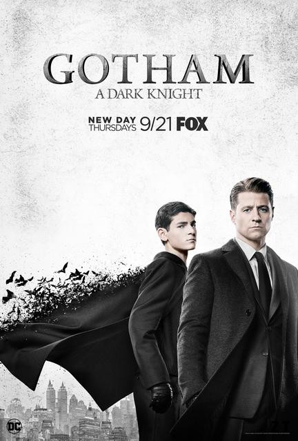 Gotham - Saison 4 HD 1080p VOSTFR