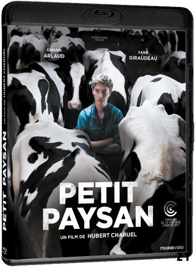 Petit Paysan Blu-Ray 1080p French