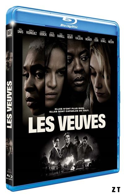 Les Veuves Blu-Ray 720p French