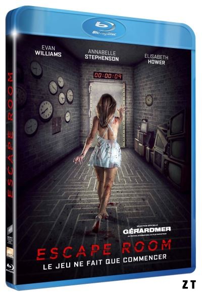 Escape Room Blu-Ray 720p French