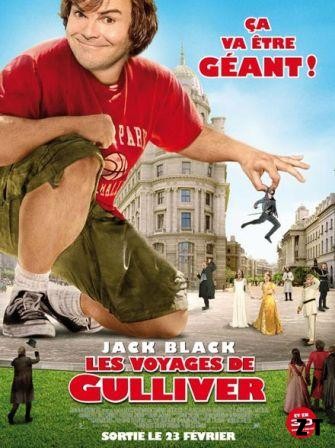 Les Voyages De Gulliver DVDRIP French