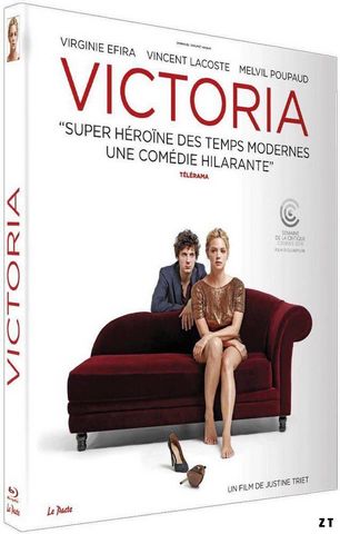 Victoria Blu-Ray 1080p French