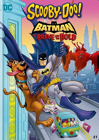 Scooby-Doo et Batman : L'Alliance DVDRIP MKV French