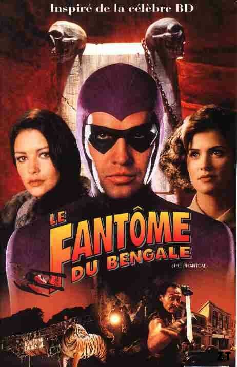 Le Fantôme Du Bengale DVDRIP French