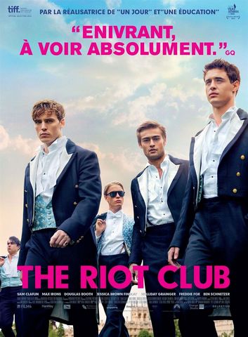 The Riot Club DVDRIP TrueFrench