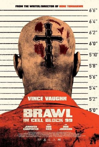 Brawl in Cell Block 99 BDRIP French