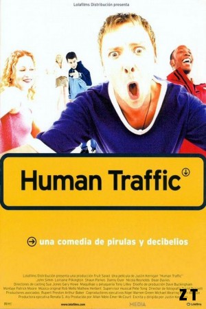 Human Traffic DVDRIP French