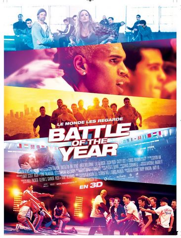 Battle of the Year BDRIP French