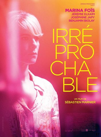 Irréprochable HDRip French