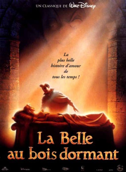 La Belle au bois dormant DVDRIP French
