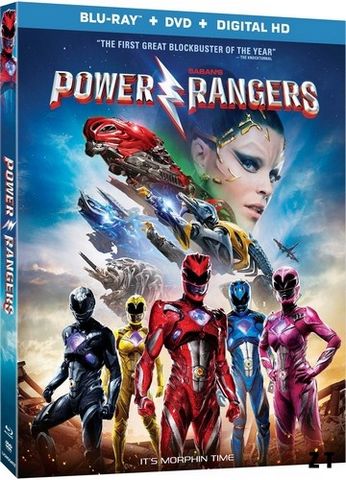 Power Rangers HDLight 720p French