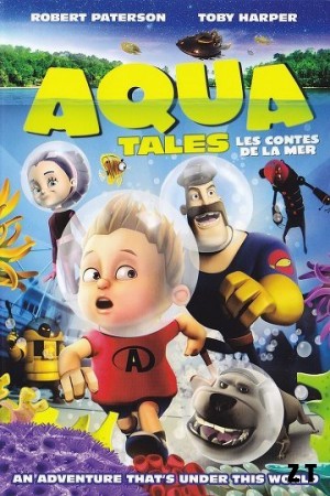 Aqua Tales - Les Contes De La Mer DVDRIP French