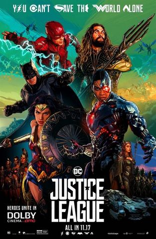 Justice League BDRIP French