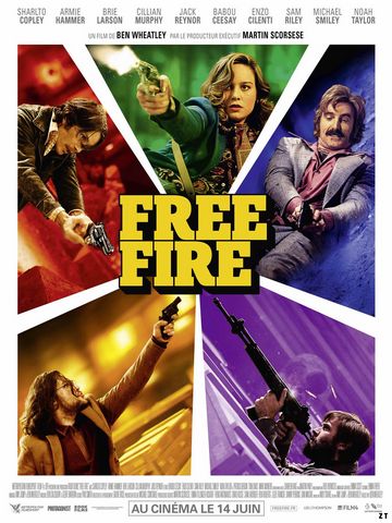 Free Fire Web-DL VOSTFR