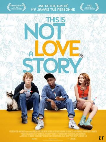 This Is Not A Love Story HDLight 1080p MULTI