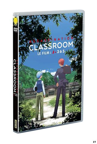 Assassination Classroom: 365 Days BDRIP French